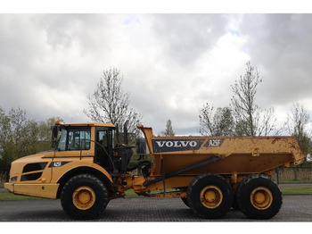 Camion articulat VOLVO A25F