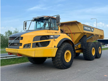 Camion articulat VOLVO A45