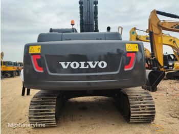 Excavator pe şenile VOLVO EC210