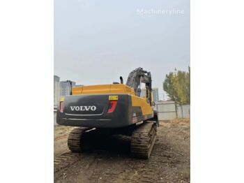 Excavator pe şenile VOLVO EC480DL