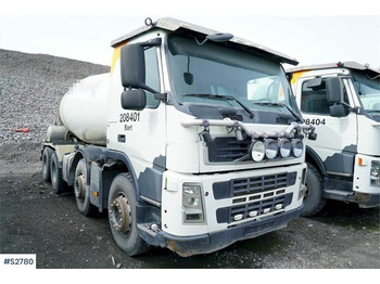 Autobetonieră VOLVO FM 480