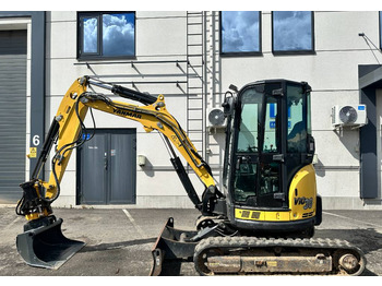 Mini excavator YANMAR