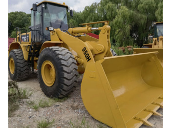 Încărcător frontal pe pneuri CATERPILLAR 950H