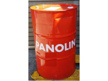 Ulei de motor și cosmetica auto Panolin Swiss Oil Technology Panolin HLP Synth 46 200 Liter New! Versiegelt: Foto 1