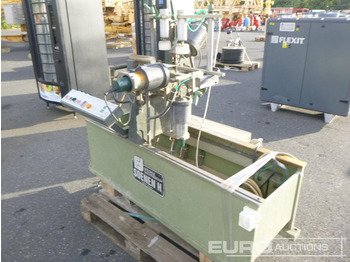  Soenen SQ3 Alumiinium Profile Milling Machine - Utilaj prelucrare metal