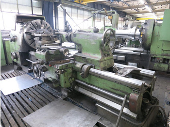 WOHLENBERG M 1000 - Utilaj prelucrare metal