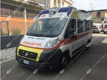 FIAT DUCATO (ID 3000) FIAT DUCATO - Ambulanță
