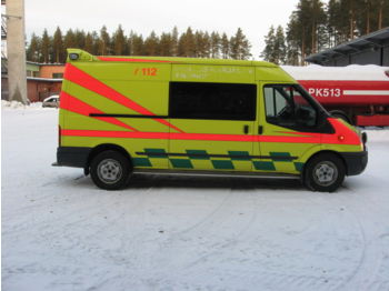 FORD Transit 140/350T - Ambulanță