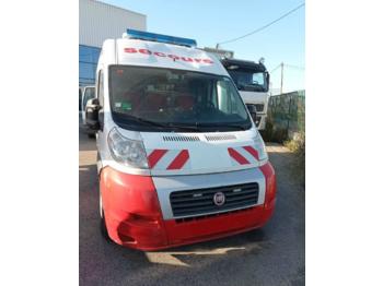 Fiat Ducato 3.5 MH2 2.3 150MJT Ambulance  - Ambulanță
