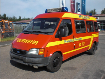 Ford Transit, ELF , 9 Sitze, Feuerwehr ,MZF, Diesel - Ambulanță