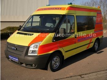 Ford Transit RTW / Aufbau Ambulanzmobile /  - Ambulanță