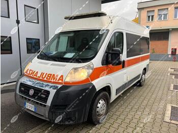 ORION srl FIAT 250 DUCATO (ID 3026) - Ambulanță