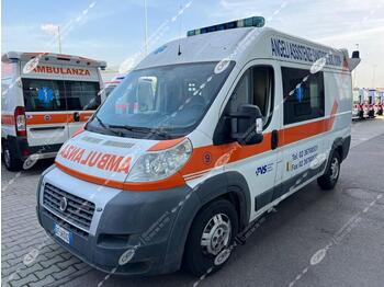 ORION srl FIAT 250 DUCATO (ID 3117) - Ambulanță