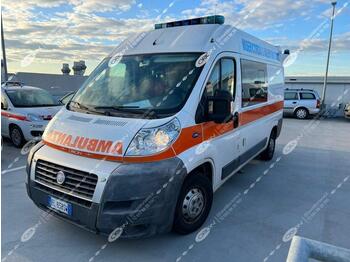 ORION srl FIAT 250 DUCATO ( ID 3119) - Ambulanță