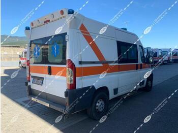 ORION srl FIAT DUCATO 250 (ID 3018) - Ambulanță