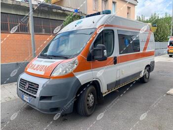 ORION srl FIAT DUCATO 250 (ID 3019) - Ambulanță
