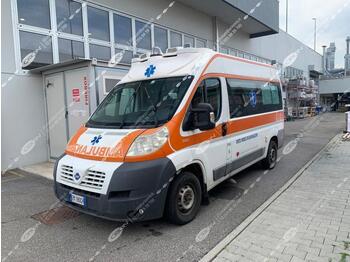 ORION srl FIAT DUCATO (ID 3028) - Ambulanță