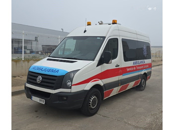 Volkswagen CRAFTER L2H2 - Ambulanță
