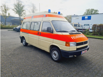 Volkswagen T4 2.4 D - Ambulanță