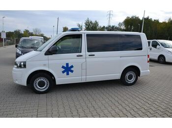 Volkswagen Transporter - Ambulanță