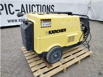 Kärcher HDS750 - Aparat de spălat cu presiune