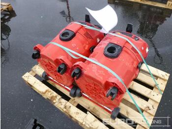  Nilfisk Vacuum Cleaner (2 of) - Aspirator industrial