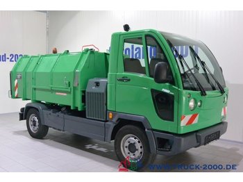 Multicar Fumo Body Müllwagen Hagemann 3.8 m³ Pressaufbau - Autogunoiere