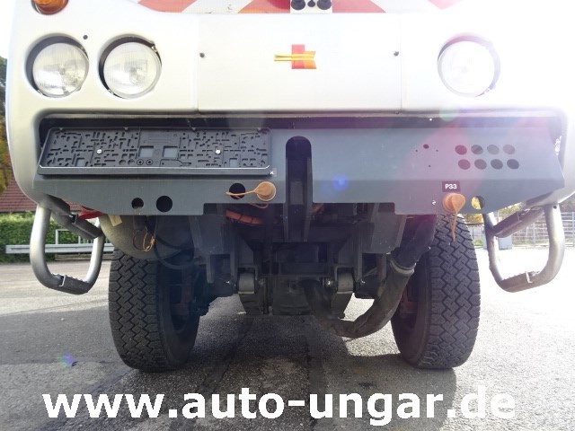 Autogunoiere Boki Kiefer Boki HY 1251 4x4x4 Müllwagen Presse Schüttung Allrad: Foto 10