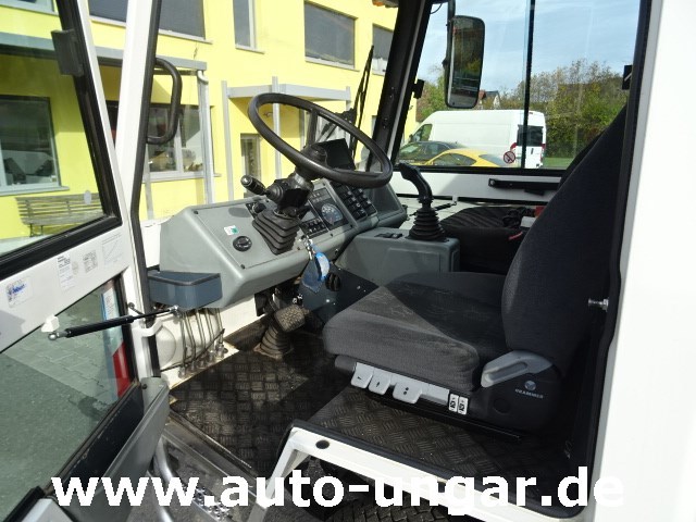 Autogunoiere Boki Kiefer Boki HY 1251 4x4x4 Müllwagen Presse Schüttung Allrad: Foto 11