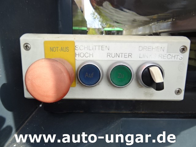 Autogunoiere Boki Kiefer Boki HY 1251 4x4x4 Müllwagen Presse Schüttung Allrad: Foto 19