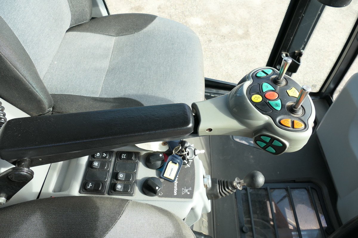 Leasing de  CX 202 2- Sitzer Klima Rückfahrkamera Tempomat CX 202 2- Sitzer Klima Rückfahrkamera Tempomat: Foto 15