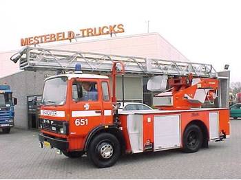 Autospeciala de stins incendii DAF FA1300 METZ: Foto 1