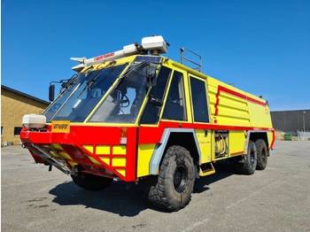 Autospeciala de stins incendii Diversen Rosenbauer Simba 12000 6x6 Firetruck: Foto 1