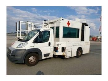 Ambulanță FFG LV 14.61: Foto 1