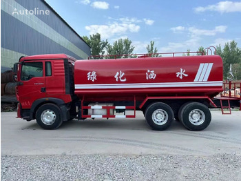 Howo 20CBM - Maşina comunala