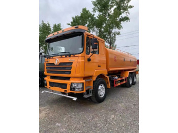 Howo SHACMAN 30000l - Maşina comunala