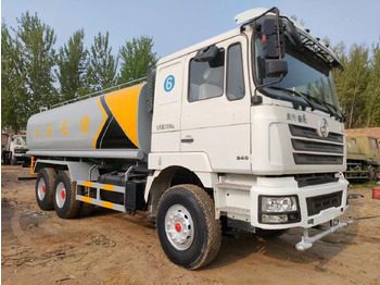 Howo shacman water truck 25-30m3 - Maşina comunala