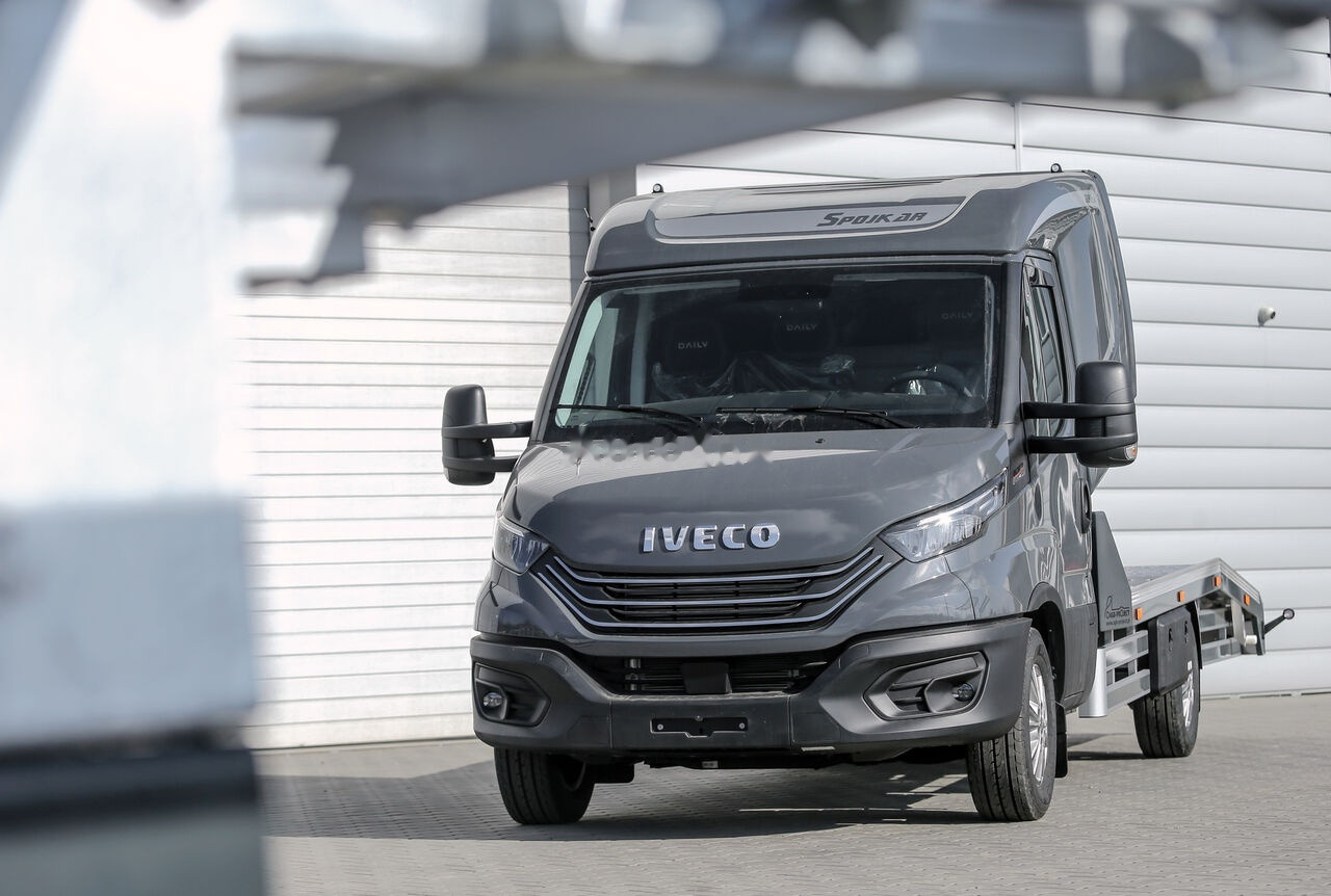 Leasing de IVECO Daily IVECO Daily: Foto 1