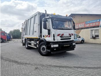 Autogunoiere IVECO Eurocargo Euro V garbage truck mullwagen: Foto 1