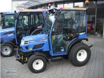 Tractor comunal nou Iseki TM 3267 AHLK: Foto 1