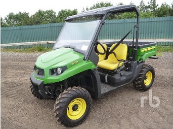 John Deere GATOR XUV550 4X4 - Maşina comunala