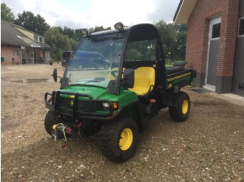 John Deere Gator HPX 4x4 - Maşina comunala