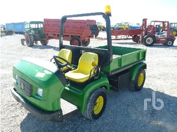 John Deere PROGATOR - Maşina comunala