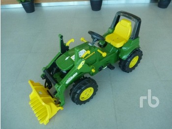 John Deere Toy Tractor - Maşina comunala