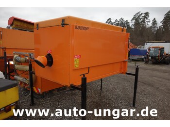 Maşina comunala Ladog Mähcontainer LGSGMA inkl. Stützen Absaugung mittig