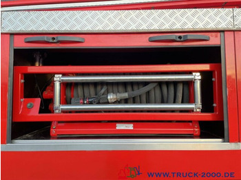 Autospeciala de stins incendii MAN 18.280 4x4 Feuerwehr 25m Höhe Rettungskorb: Foto 4