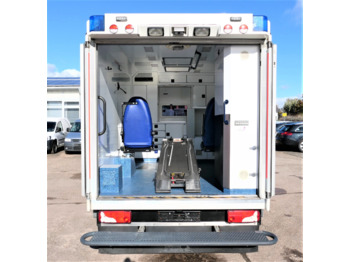 Ambulanță MERCEDES-BENZ Sprinter 516 CDI Krankenwagen KLIMA: Foto 1