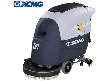  XCMG official XGHD65BT handheld electric floor brush scrubber price list - Mașină de spălat pardoseli