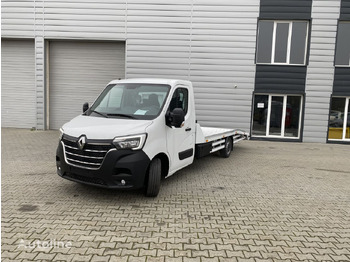 Renault Master - Maşină de tractare