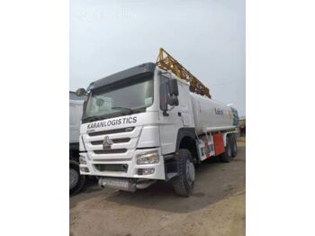 Howo ZZ3257N3647D1 - Maşină pentru vidanjări